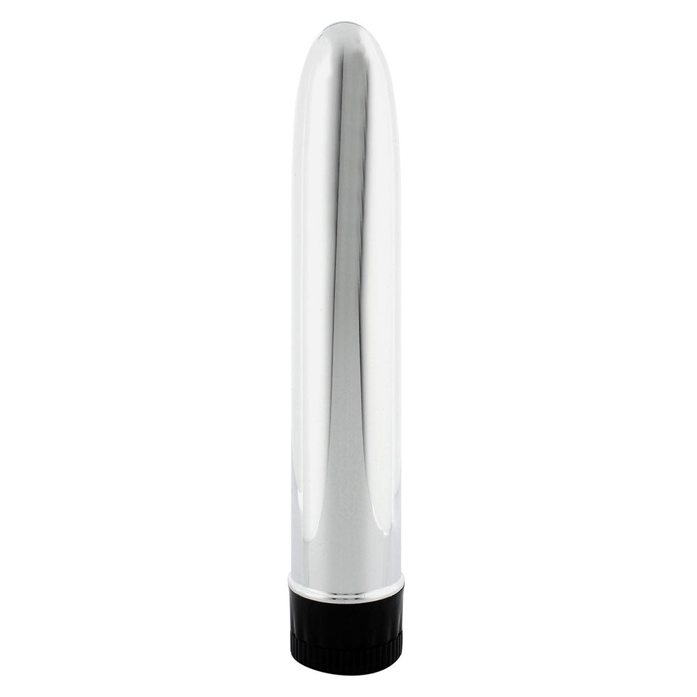 Vibrator Total Silver - UABDSM