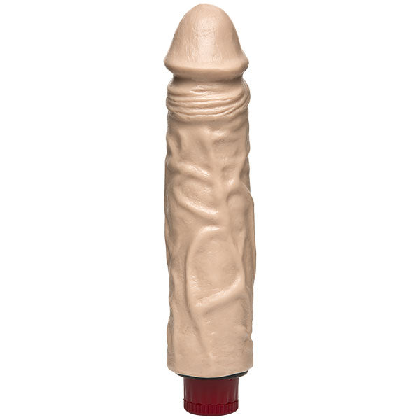 Natural Heavy Vein Thick Vibrating Dong - UABDSM