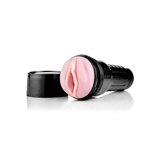 Fleshlight Pink Lady Vortex Masturbator Fleshlight Pink Lady Vortex Masturbator - UABDSM