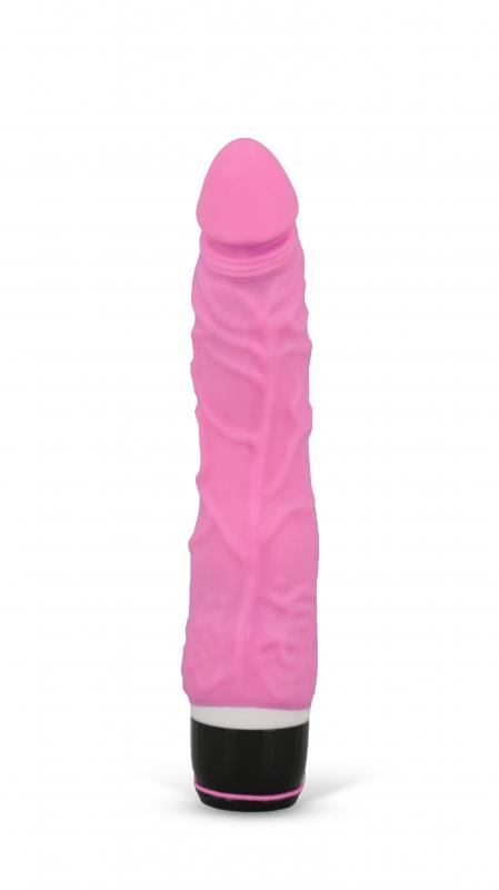 Classic Slim Vibrator Pink - UABDSM