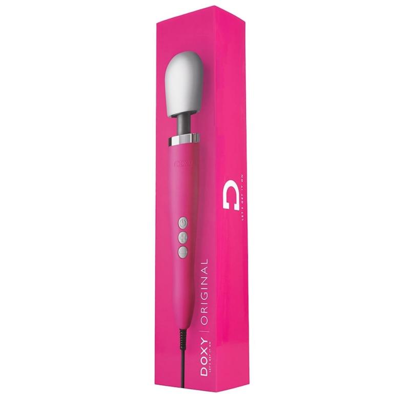 Doxy Massager Original Pink - UABDSM