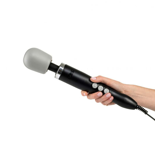 Doxy Massager Original Black - UABDSM