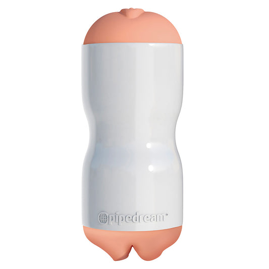 Pipedream Extreme Tight Grip Pussy and Mouth Masturbator Pipedream Extreme Tight Grip Pussy and Mouth Masturbator - UABDSM