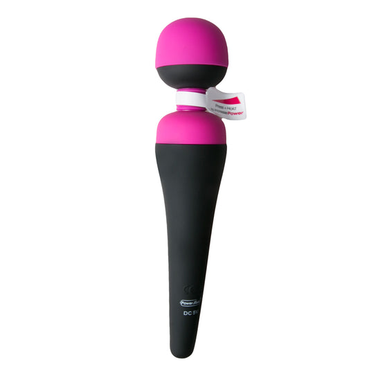 Palm Power Personal Massager Wand Vibrator Palm Power Personal Massager Wand Vibrator - UABDSM