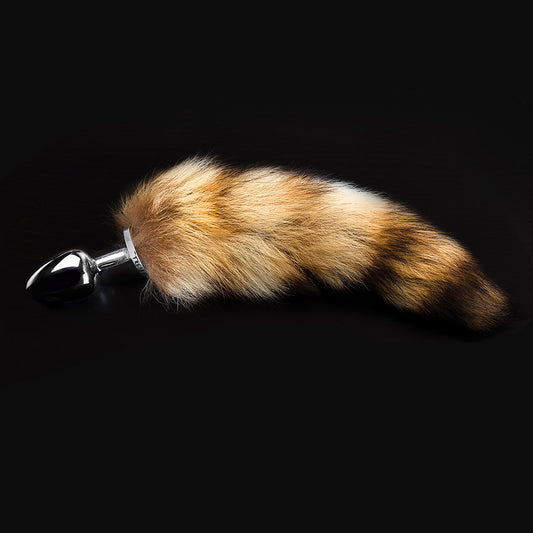 Dolce Piccante Jewellery Plug With Tail Large Dolce Piccante Jewellery Plug With Tail Large - UABDSM