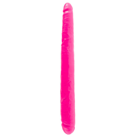 Dillio 16 Inch Pink Double Dildo Dillio 16 Inch Pink Double Dildo - UABDSM