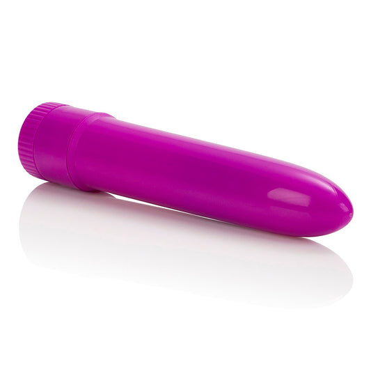 Neon Purple Mini Multi Speed Vibrator - UABDSM