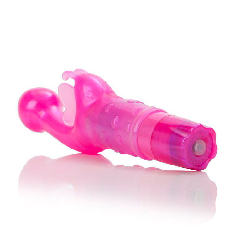 Butterfly Kiss G-Spot Vibrator - UABDSM