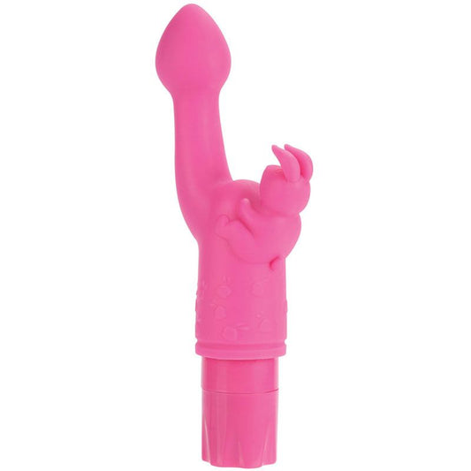 Silicone Bunny Kiss Vibrator Silicone Bunny Kiss Vibrator - UABDSM