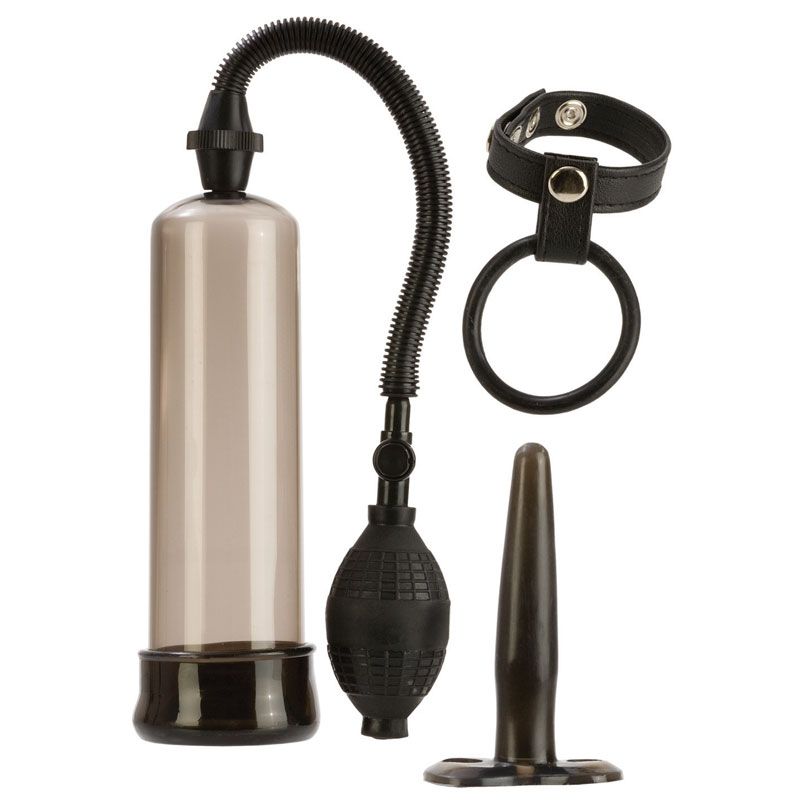 Rock Hard Penis Pump Kit - UABDSM