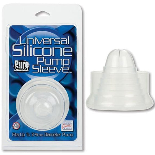 Universal Pump Sleeve Clear Universal Pump Sleeve Clear - UABDSM