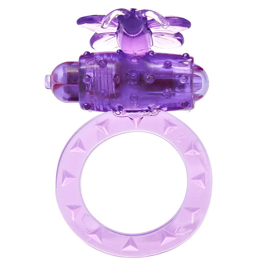 ToyJoy Flutter Vibrating Cock Ring ToyJoy Flutter Vibrating Cock Ring - UABDSM