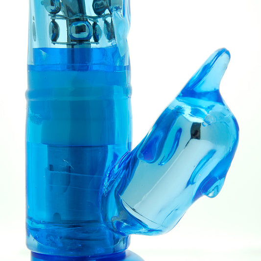 ToyJoy Twin Turbo Dolphin Vibrator - UABDSM