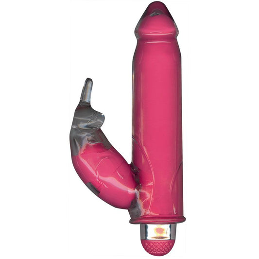 ToyJoy Funky Bunny Pink Vibrator ToyJoy Funky Bunny Pink Vibrator - UABDSM