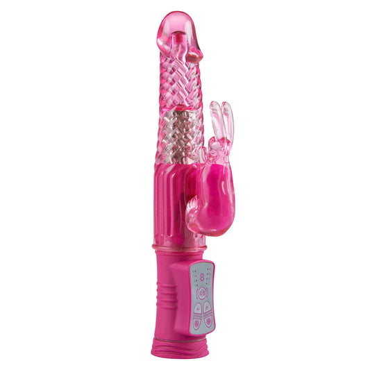 ToyJoy Thrilling Thumper Bunny Vibrator ToyJoy Thrilling Thumper Bunny Vibrator - UABDSM