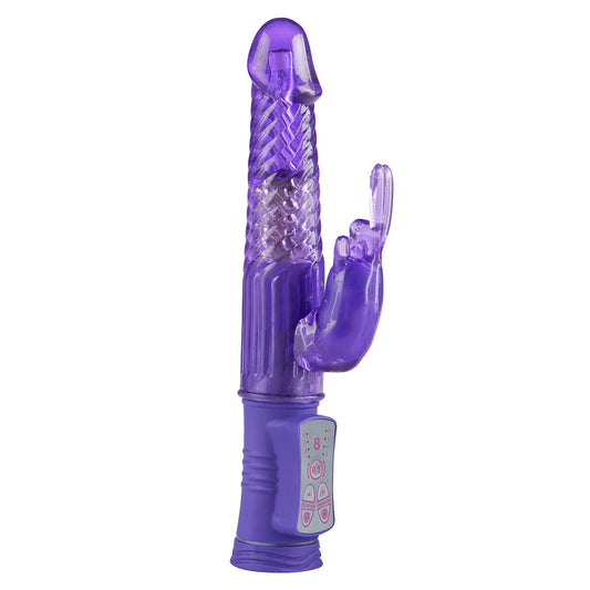 ToyJoy Happy Hugging Bunny Vibrator ToyJoy Happy Hugging Bunny Vibrator - UABDSM
