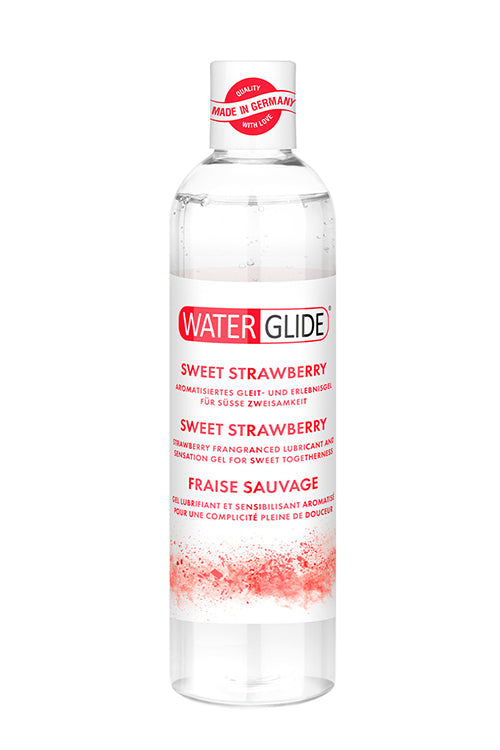 Waterglide 300 Ml Sweet Strawberry Waterglide 300 Ml Sweet Strawberry