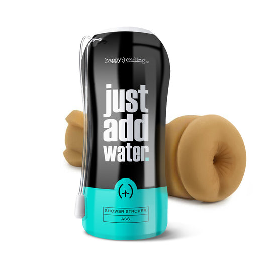 Happy Ending Just Add Water Shower Ass Stroker Happy Ending Just Add Water Shower Ass Stroker - UABDSM