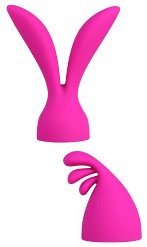 Palm Power - Silicone Attachments Palm Pleasure Palm Power - Silicone Attachments Palm Pleasure - UABDSM