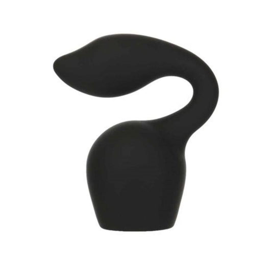 Palm Power - Extreme Curl Silicone Attachment - Black Palm Power - Extreme Curl Silicone Attachment - Black - UABDSM