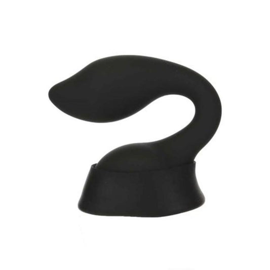 Palm Power - Extreme Curl Silicone Attachment - Black - UABDSM