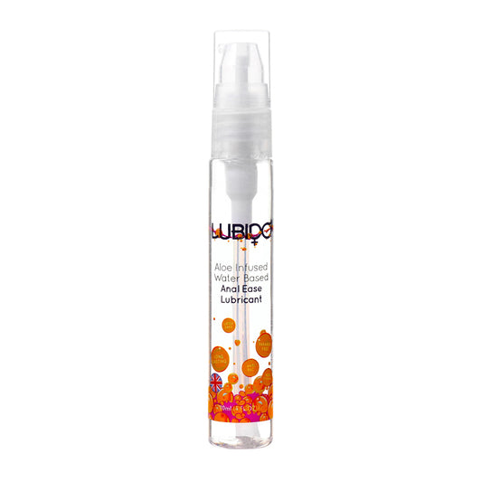 Lubido ANAL 30ml Paraben Free Water Based Lubricant Lubido ANAL 30ml Paraben Free Water Based Lubricant - UABDSM
