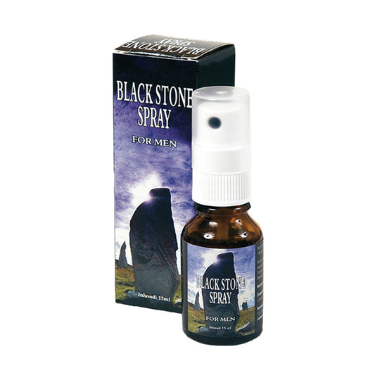 Black Stone Delay Spray Black Stone Delay Spray - UABDSM