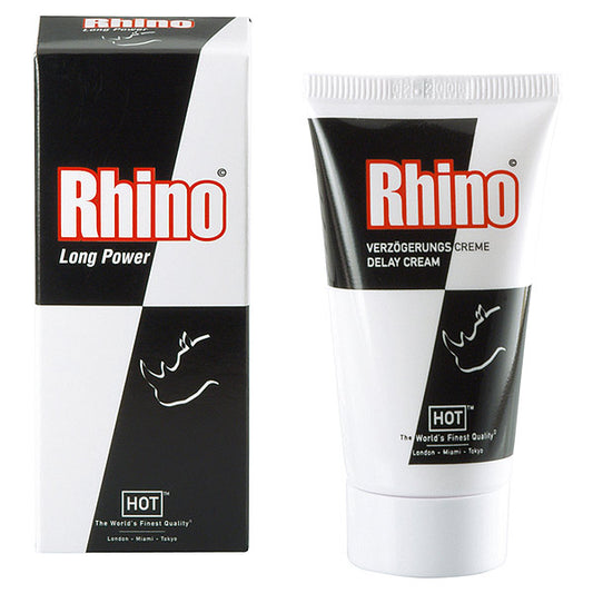 Rhino Long Power Delay Cream Rhino Long Power Delay Cream - UABDSM