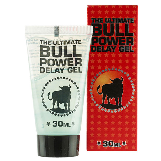 Bull Power Delay Gel Bull Power Delay Gel - UABDSM