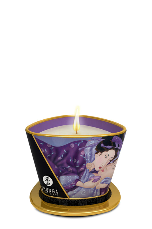 Shunga - Massage Candle Libido & Exotic Fruits - UABDSM