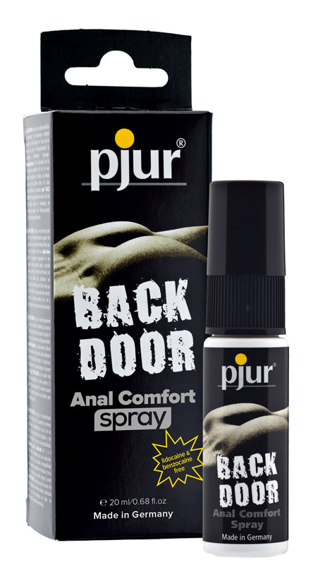 Pjur Backdoor Anal Comfort Spray - 20 Ml Pjur Backdoor Anal Comfort Spray - 20 Ml - UABDSM
