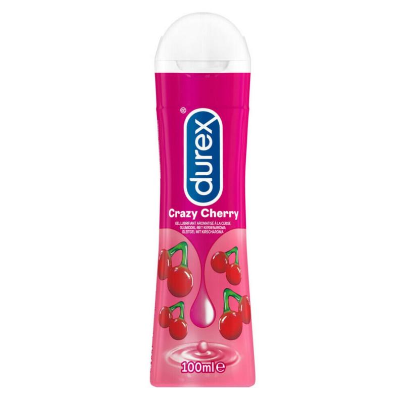 Durex Play Crazy Cherry - 100 Ml - UABDSM