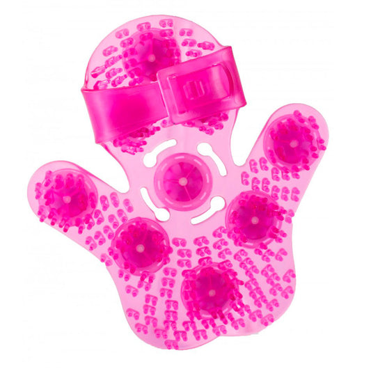 Roller Balls Massager Glove - UABDSM
