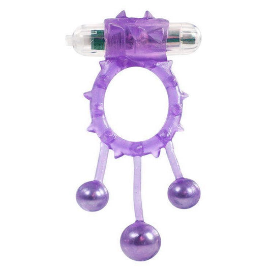 Ball Banger Vibrating Cockring Ball Banger Vibrating Cockring - UABDSM