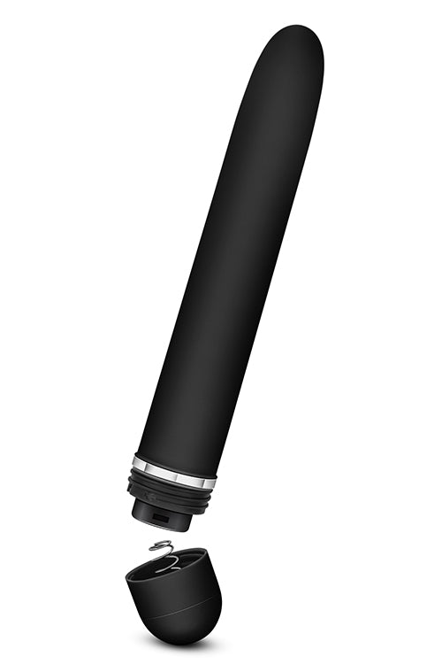 Rose Luxuriate Black