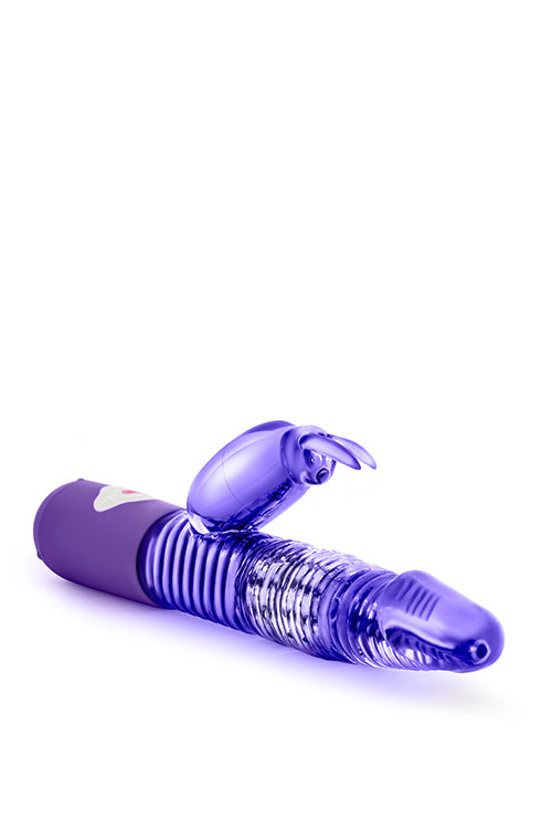 Luxe Rabbit 2 Purple