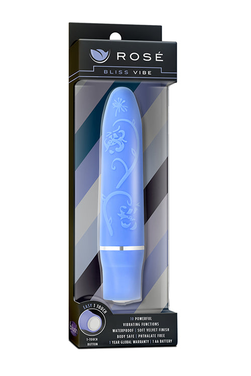 Rose Bliss Vibe Periwinkle