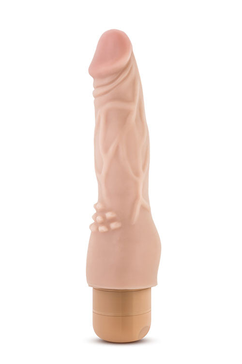 Dr. Skin Cock Vibe 4 Flesh Dr. Skin Cock Vibe 4 Flesh