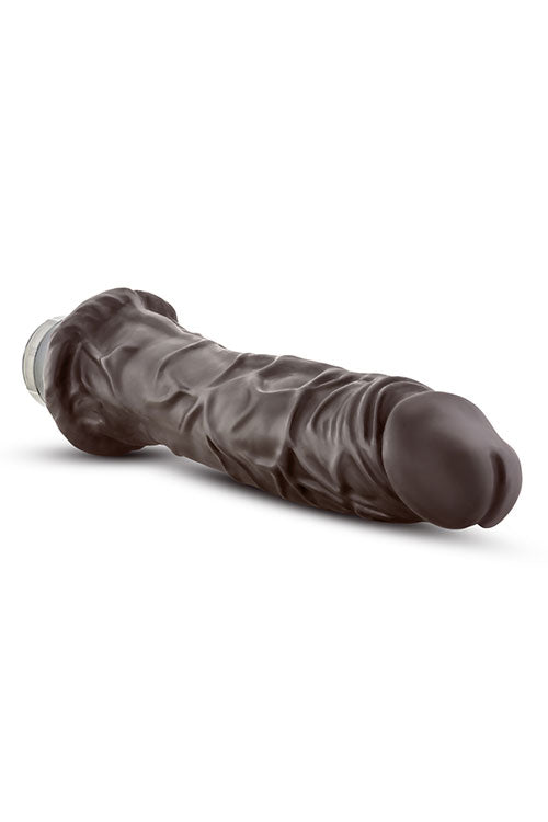 Dr. Skin Cock Vibe 8 Chocolate