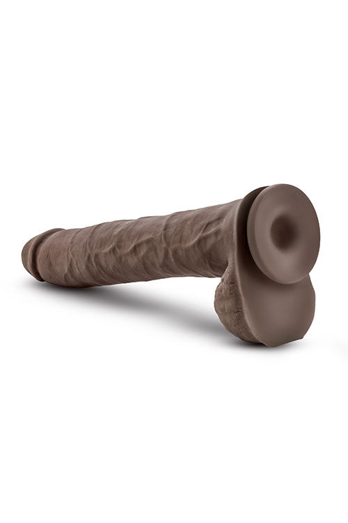Au Natural Daddy 14inch Sensa Feel Dildo