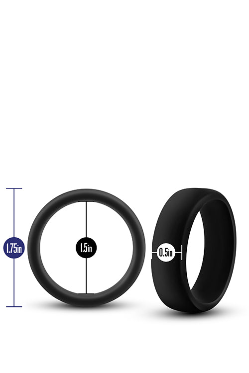 Performance Silicone Go Pro Cock Ring