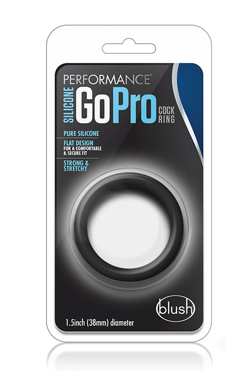 Performance Silicone Go Pro Cock Ring