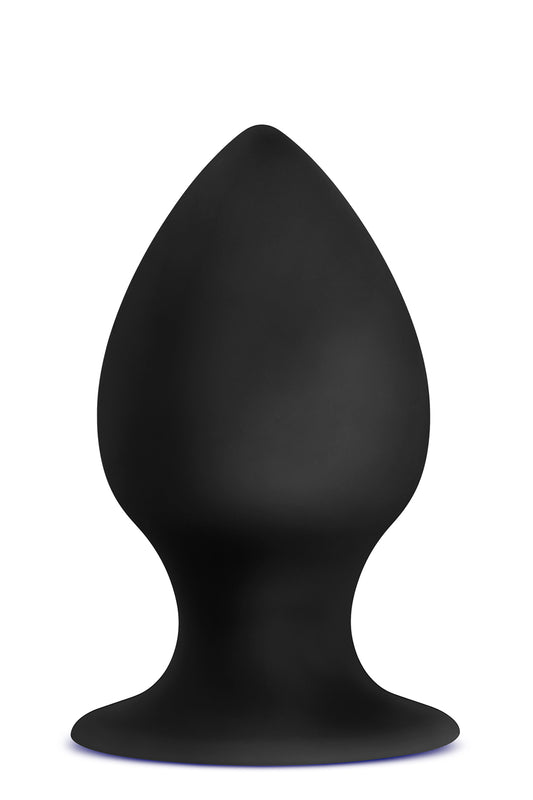 Anal Adventures Platinum Anal Stout Plug Anal Adventures Platinum Anal Stout Plug