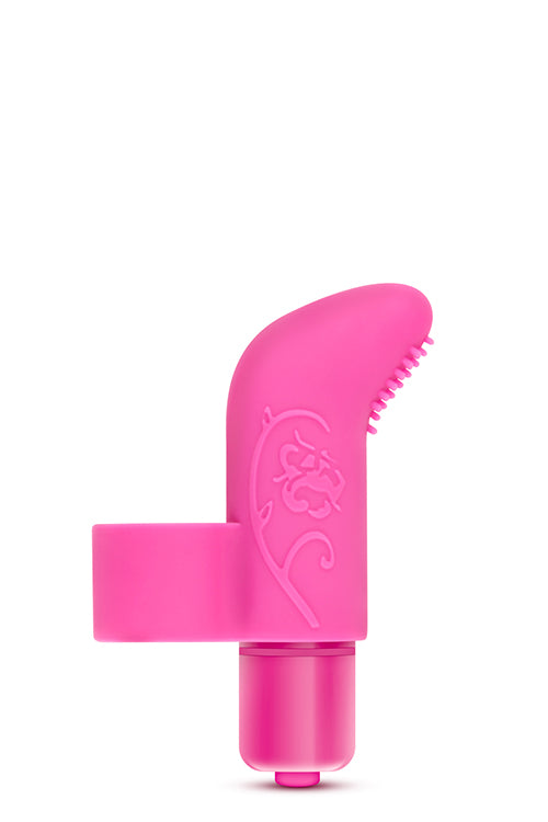 Play With Me Finger Vibe Pink Play With Me Finger Vibe Pink
