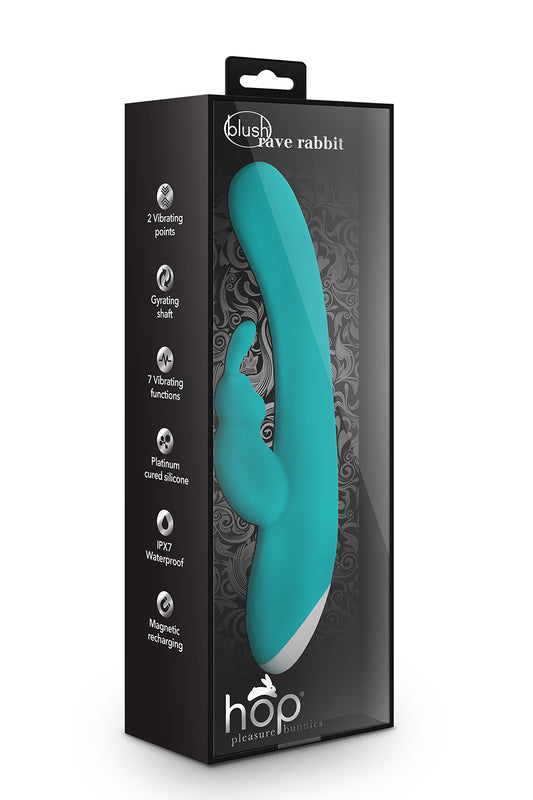 Hop Rave Rabbit Plus Aqua Marine