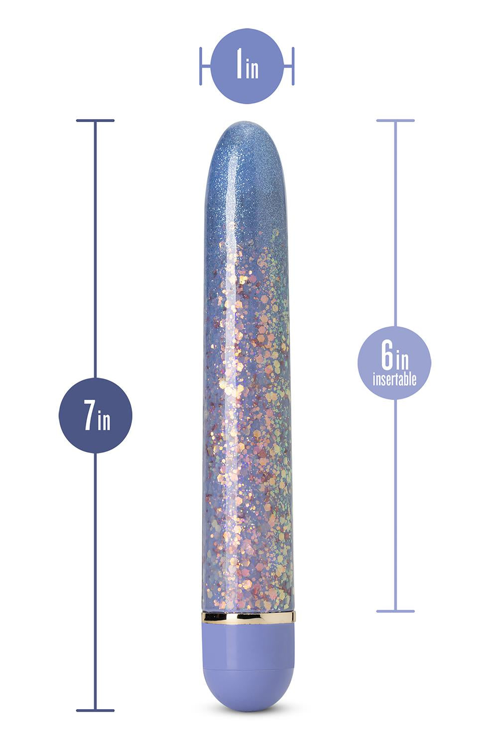 The Collection Etherial Periwinkle