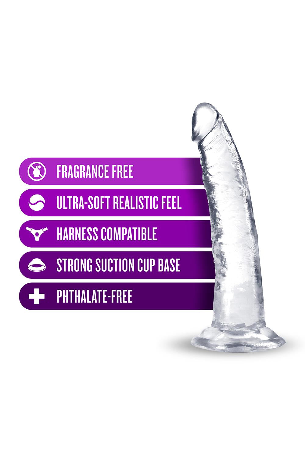 B Yours Plus Lust N’ Thrust Clear