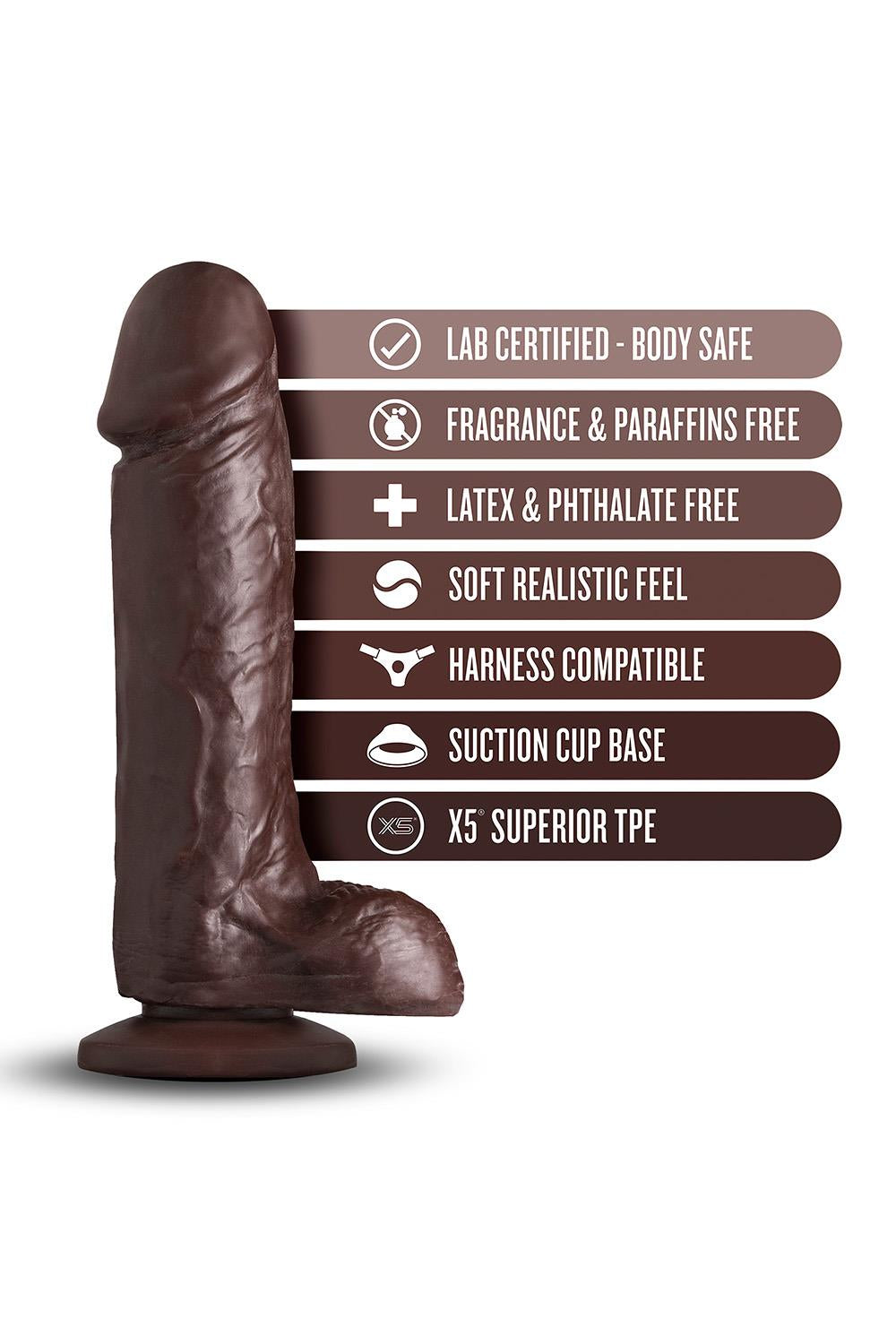 Loverboy The Movie Star Chocolate