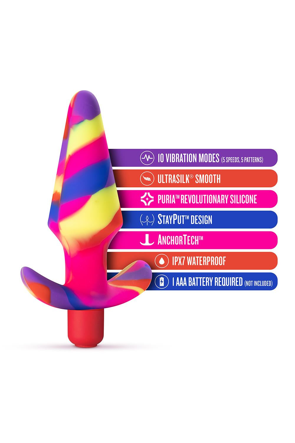 Avant free Spirit Scarlet