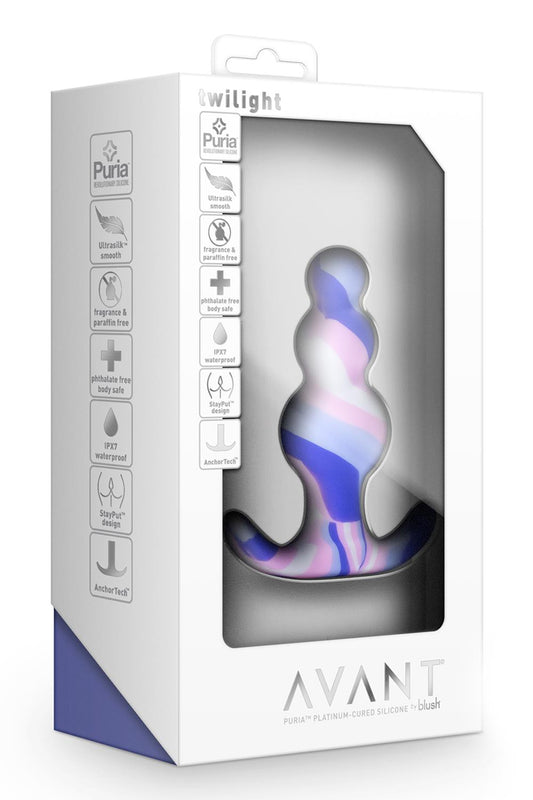 Avant twilight Blue